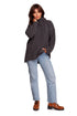 Col roulé model 170262 BE Knit